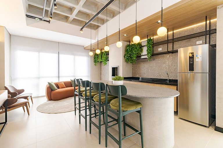 Premium | Garagem | Centro - C293