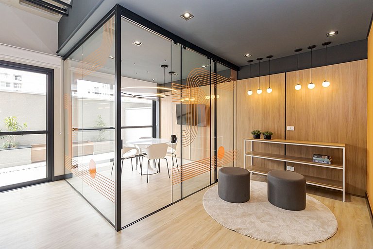 Centro | Garagem | Premium - C292