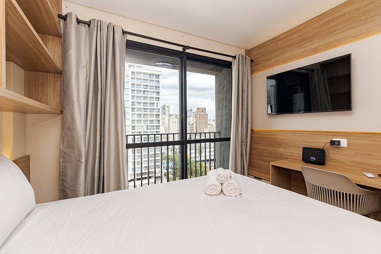 Centro | Garagem | Premium - C292