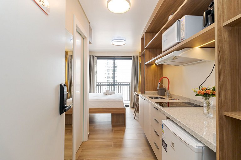 Centro | Garagem | Premium - C292