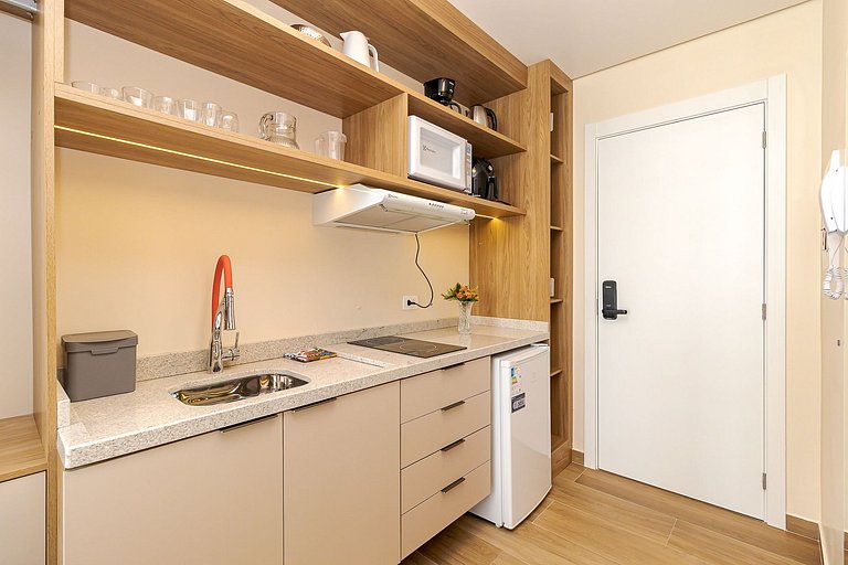 Centro | Garagem | Premium - C292