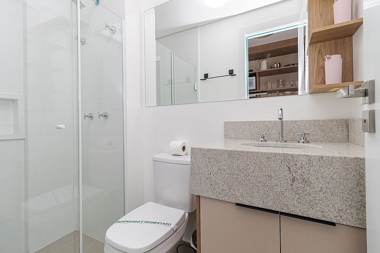 Centro | Garagem | Premium - C292