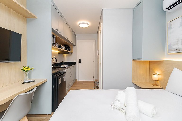 Premium | Garagem | Centro - C293