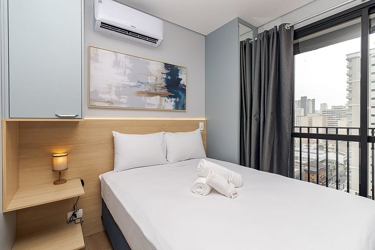 Premium | Garagem | Centro - C293