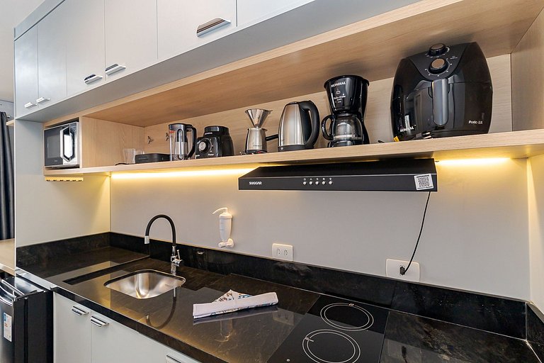 Premium | Garagem | Centro - C293