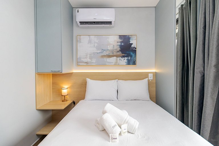 Premium | Garagem | Centro - C293