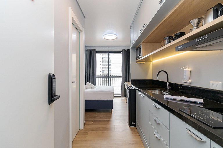 Premium | Garagem | Centro - C293