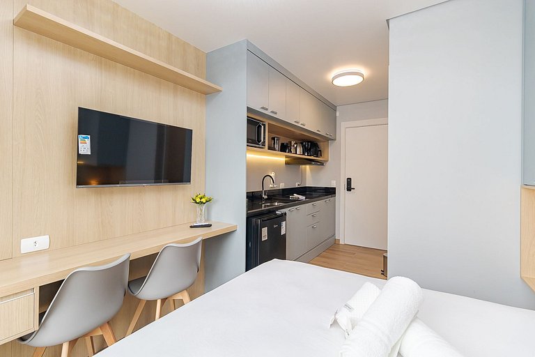 Premium | Garagem | Centro - C293