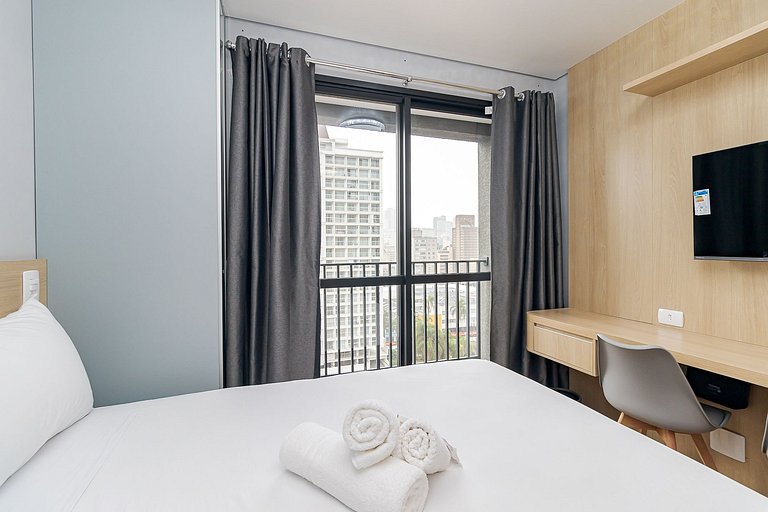 Premium | Garagem | Centro - C293