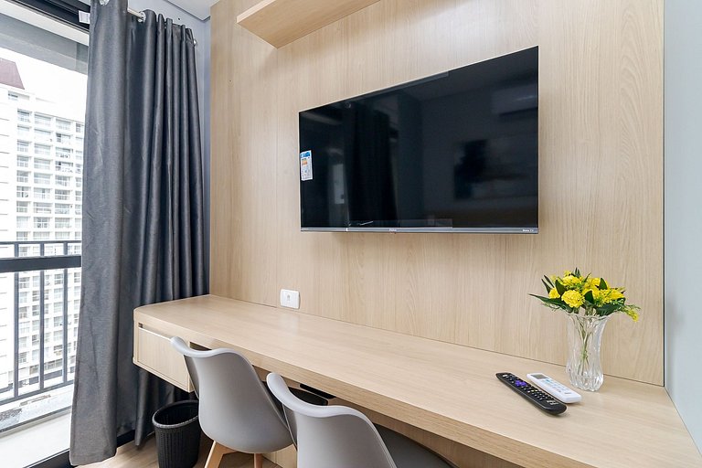 Premium | Garagem | Centro - C293