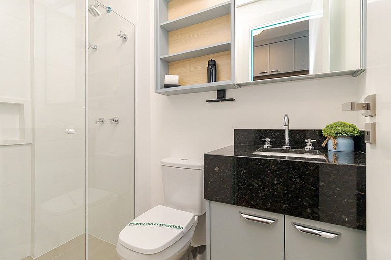 Premium | Garagem | Centro - C293