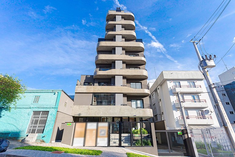 Santi Studio Residence Mercês - G031