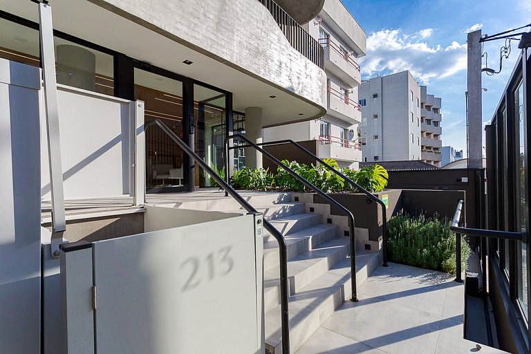 Santi Studio Residence Mercês - G031