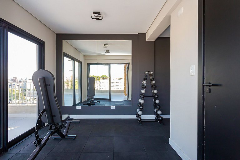 Santi Studio Residence Mercês - G031