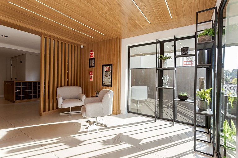 Santi Studio Residence Mercês - G031