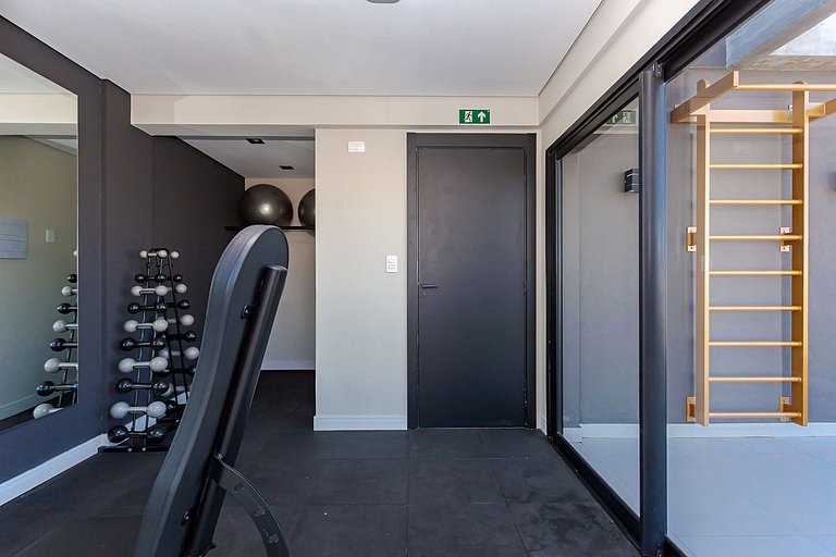 Santi Studio Residence Mercês - G031