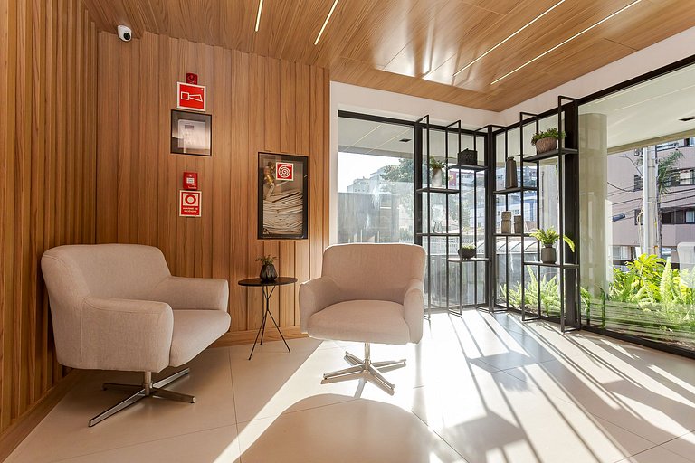 Santi Studio Residence Mercês - G031