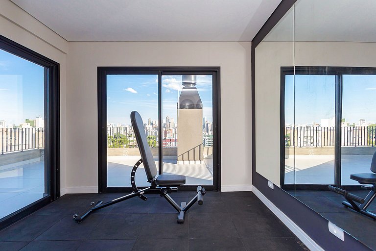 Santi Studio Residence Mercês - G031