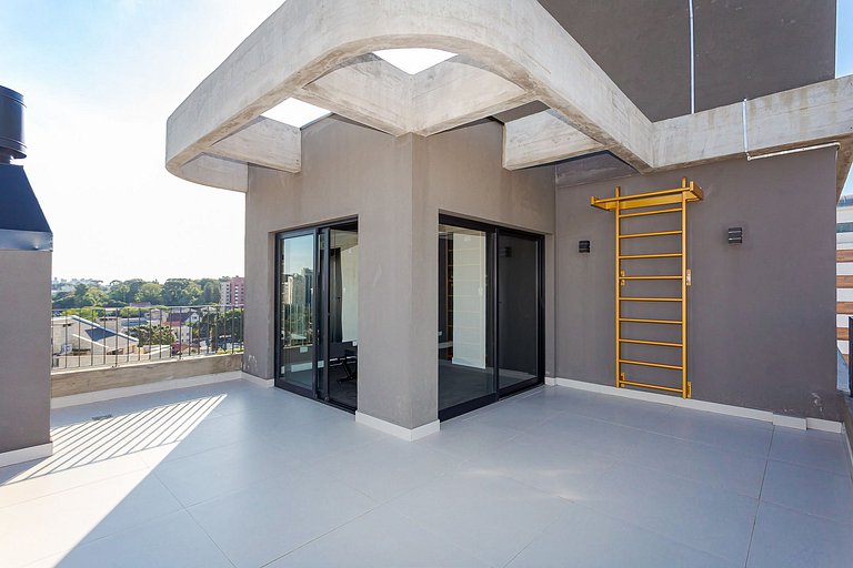 Santi Studio Residence Mercês - G031