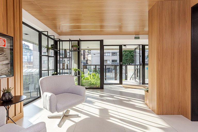 Santi Studio Residence Mercês - G031