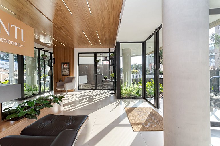 Santi Studio Residence Mercês - G031