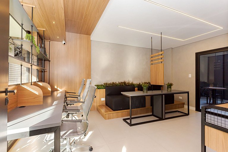 Santi Studio Residence Mercês - G031