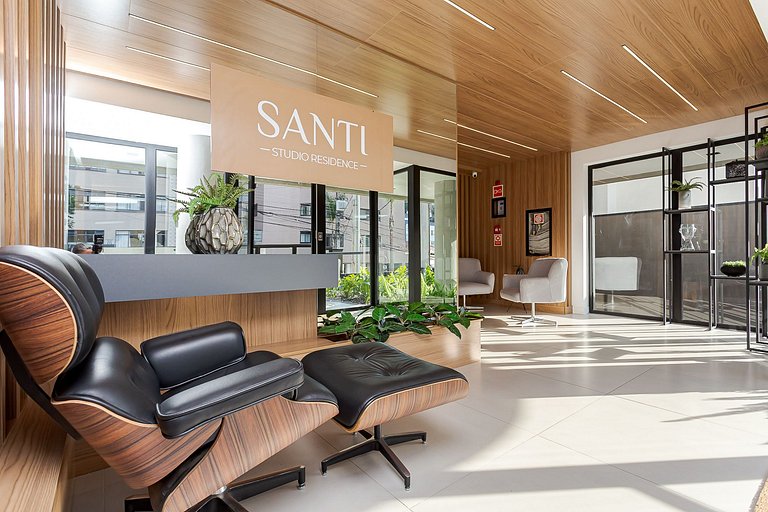Santi Studio Residence Mercês - G031