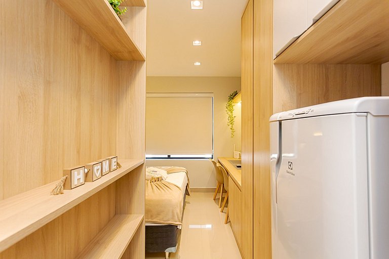 Muv Residence - Studio Moderno, Completo G032