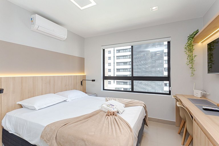 Muv Residence - Studio Moderno, Completo G032