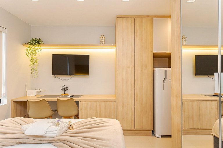 Muv Residence - Studio Moderno, Completo G032