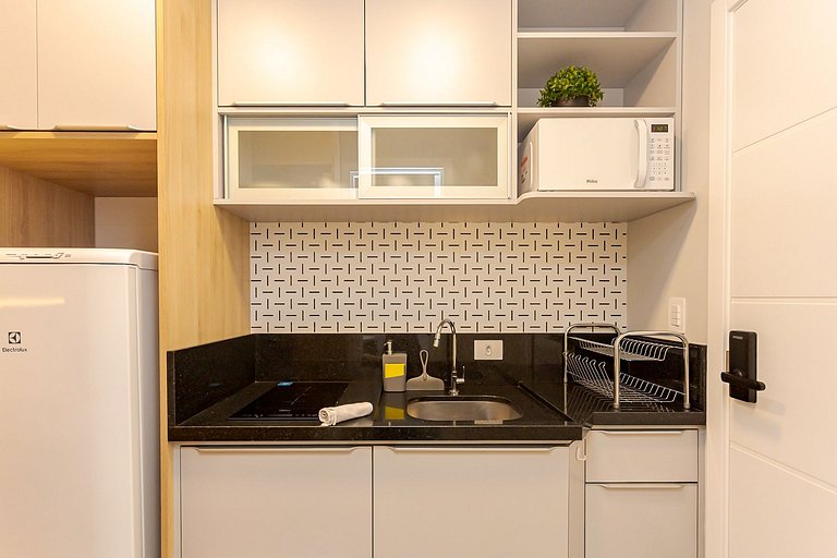 Muv Residence - Studio Moderno, Completo G032