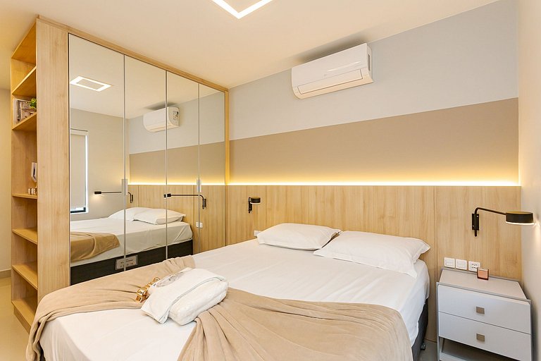 Muv Residence - Studio Moderno, Completo G032