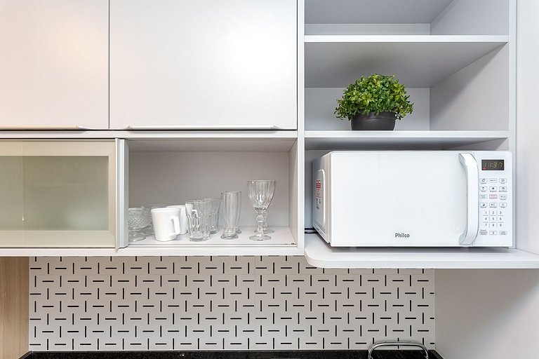 Muv Residence - Studio Moderno, Completo G032