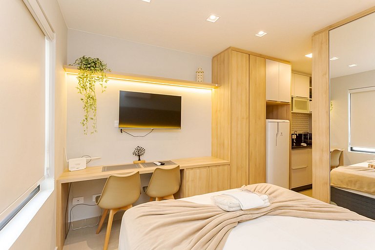 Muv Residence - Studio Moderno, Completo G032