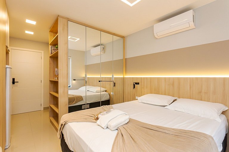 Muv Residence - Studio Moderno, Completo G032