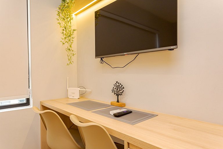 Muv Residence - Studio Moderno, Completo G032