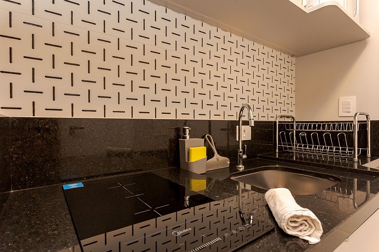 Muv Residence - Studio Moderno, Completo G032