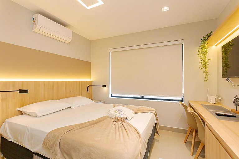 Muv Residence - Studio Moderno, Completo G032