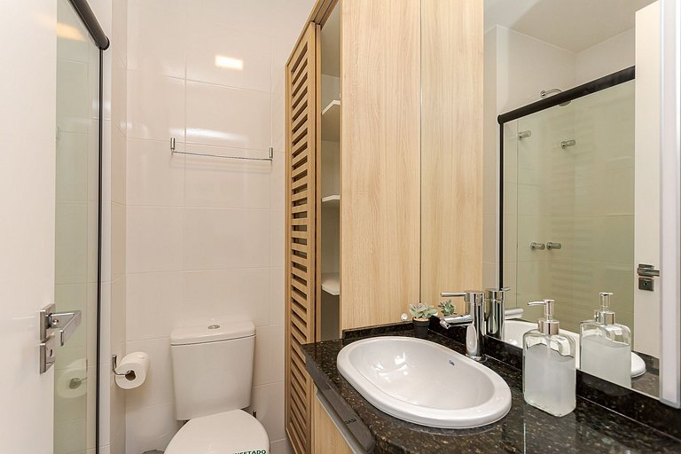 Muv Residence - Studio Moderno, Completo G032