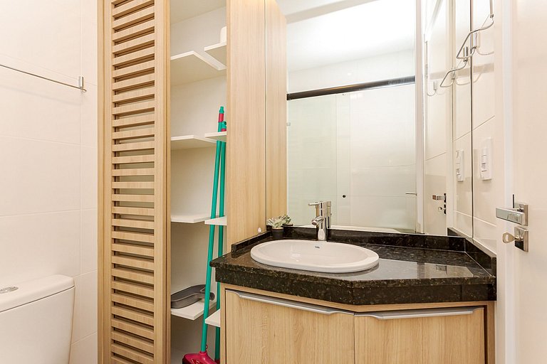 Muv Residence - Studio Moderno, Completo G032