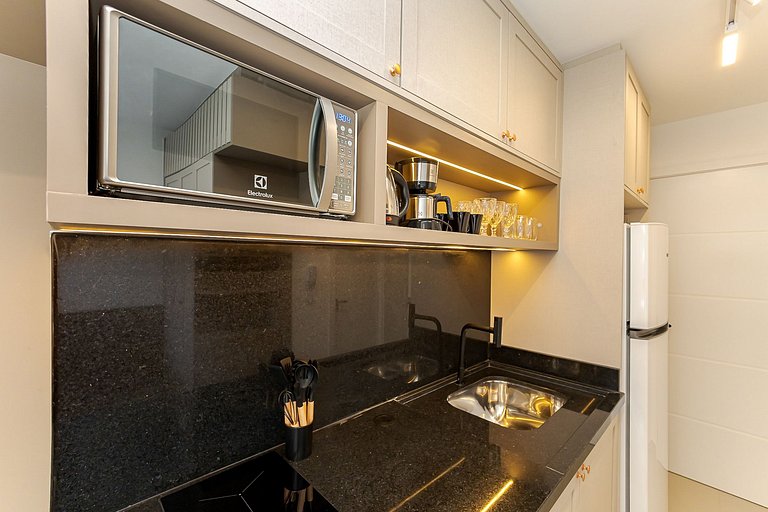 Studio MUV Aconchegante e Completo G035