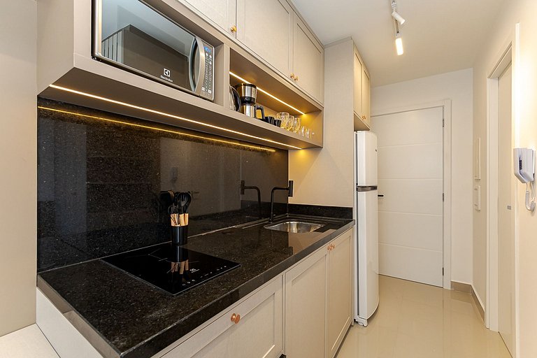 Studio MUV Aconchegante e Completo G035