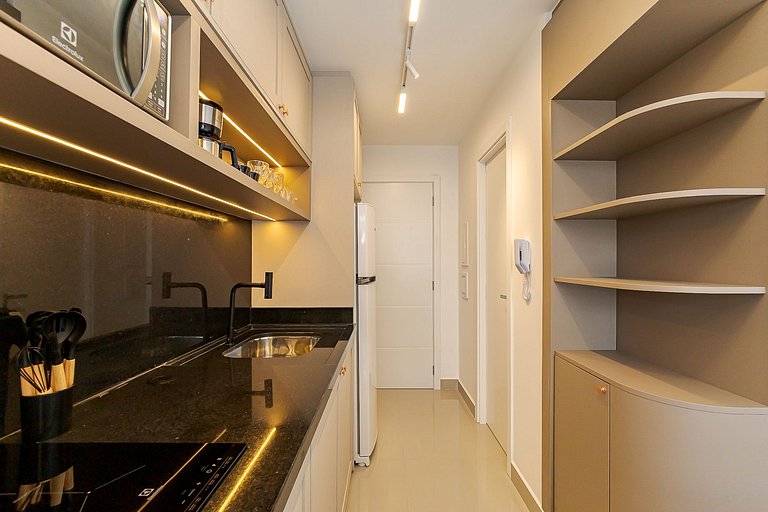 Studio MUV Aconchegante e Completo G035