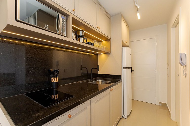 Studio MUV Aconchegante e Completo G035