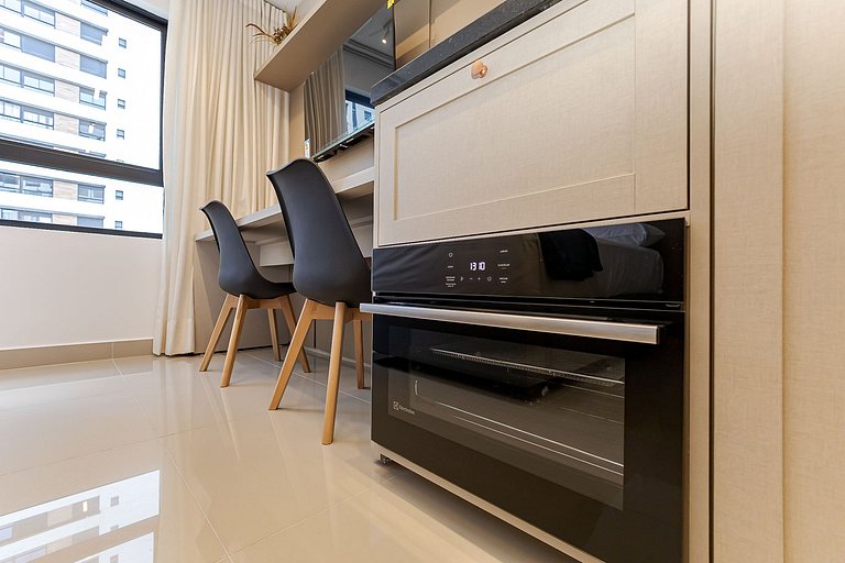 Studio MUV Aconchegante e Completo G035