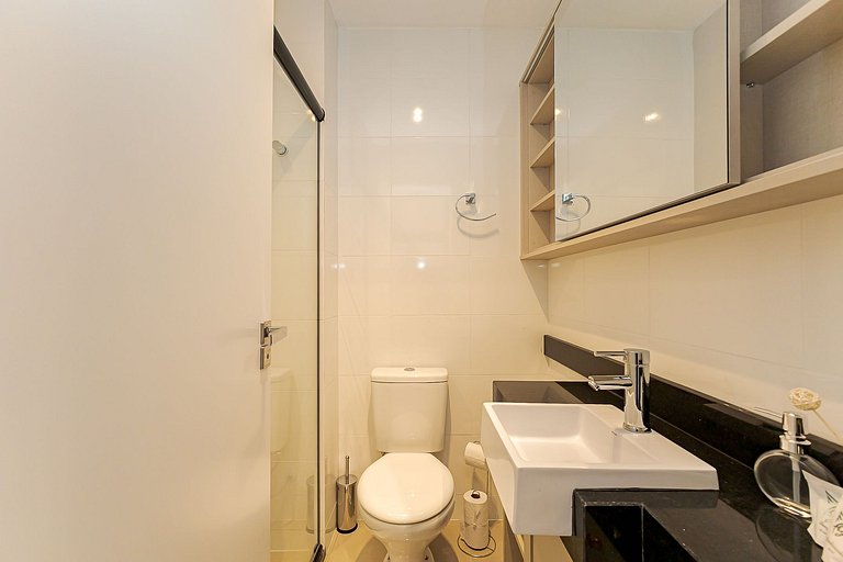 Studio MUV Aconchegante e Completo G035