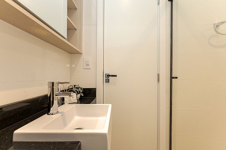 Studio MUV Aconchegante e Completo G035