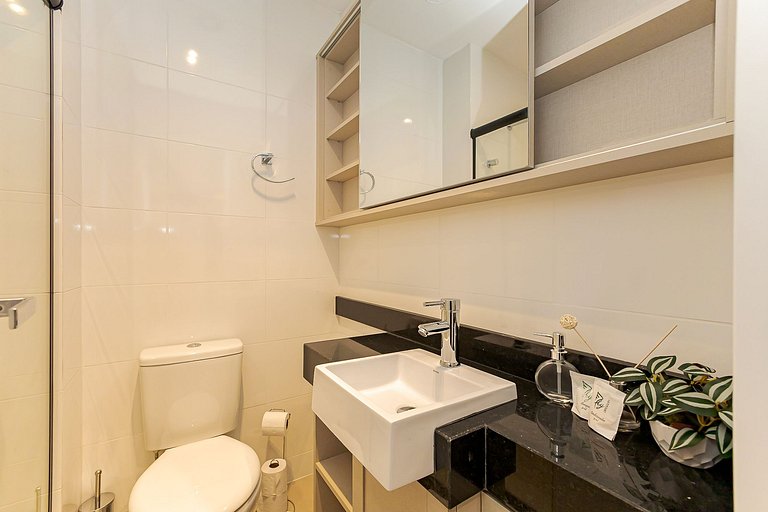 Studio MUV Aconchegante e Completo G035