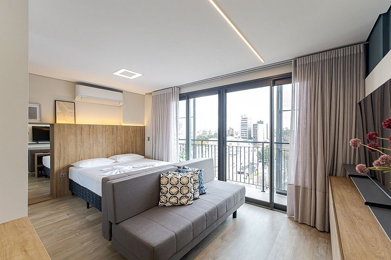 Open Soho | Moderno e Sofisticado G036