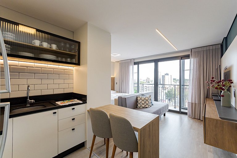 Open Soho | Moderno e Sofisticado G036